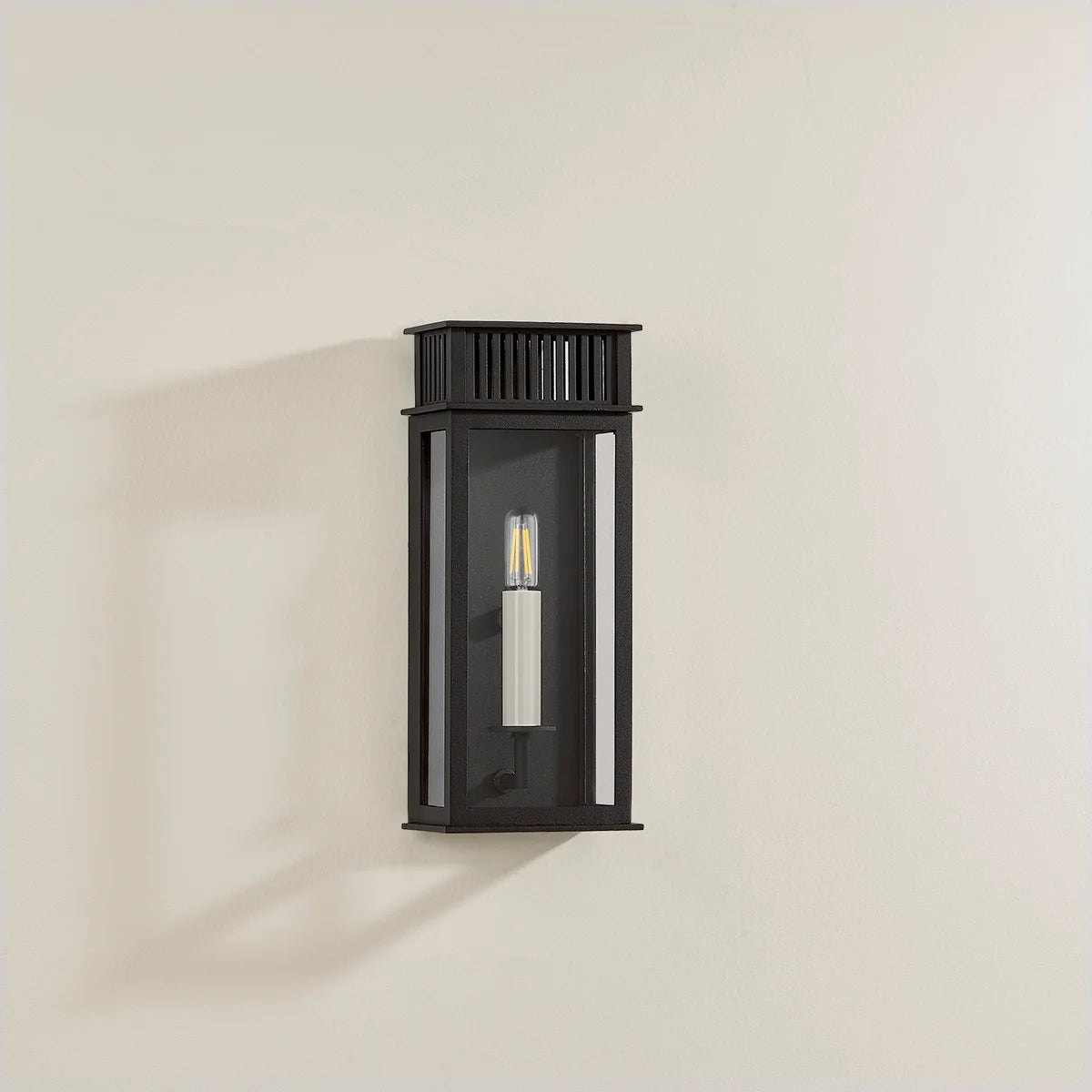 Gridley Exterior Wall Sconce Small Wall Sconce 
