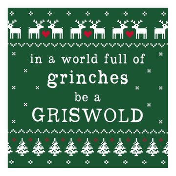 Griswold - Cocktail Napkin Kitchen 