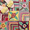 Gypsy Rose Hand Hooked Wool Rug - Multi Rugs 