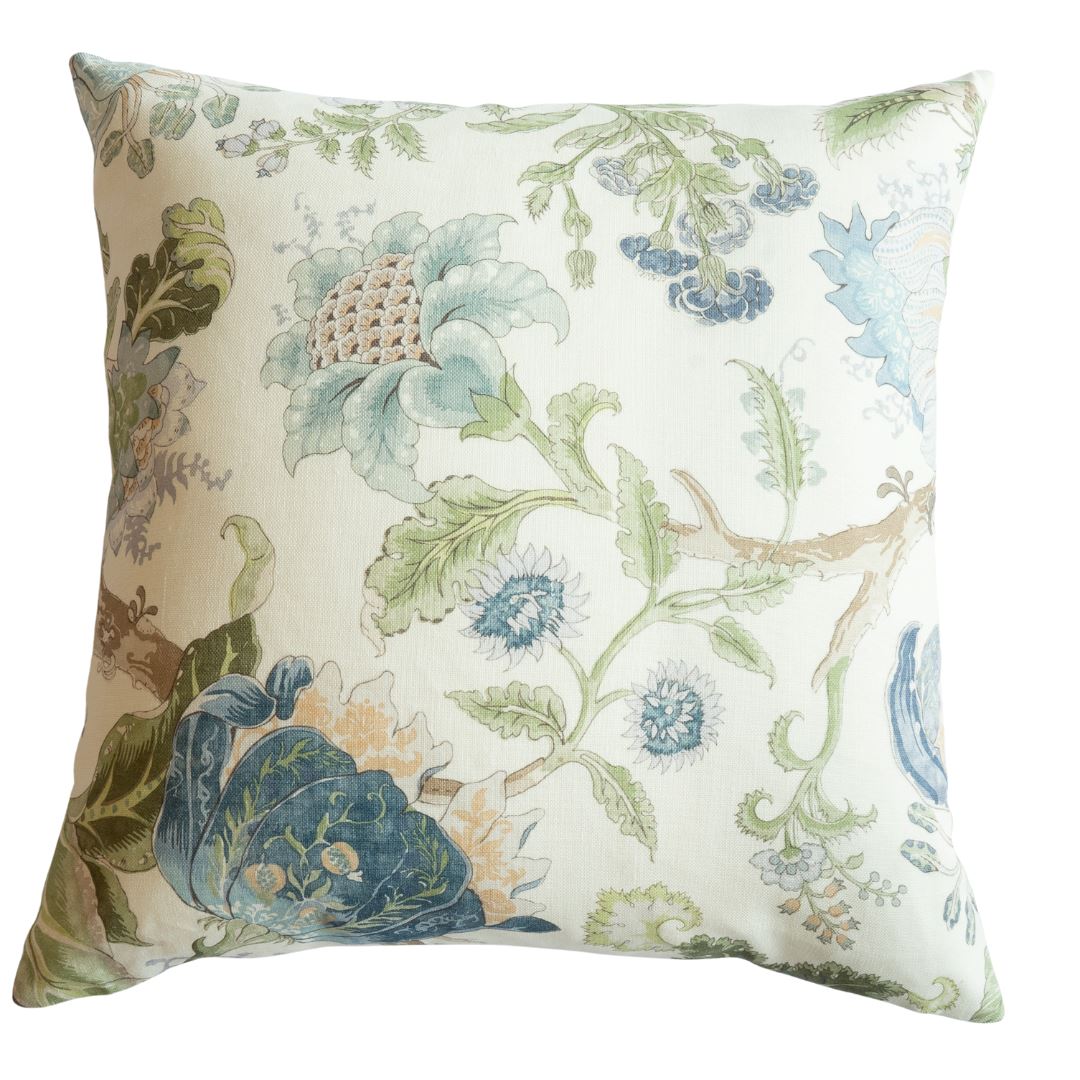 Hanbury Floral Pillow 22" Pillows 