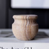 Hand Carved Sandstone Pot Objects & Accents 
