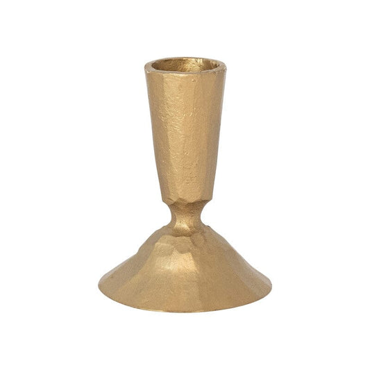 Hand Forged Iron Taper Holder Candles & Home Fragrance 
