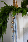 Hanging Metal Jingle Bells Objects & Accents 