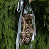 Hanging Pinecone Bunch- 16" Objects & Accents 