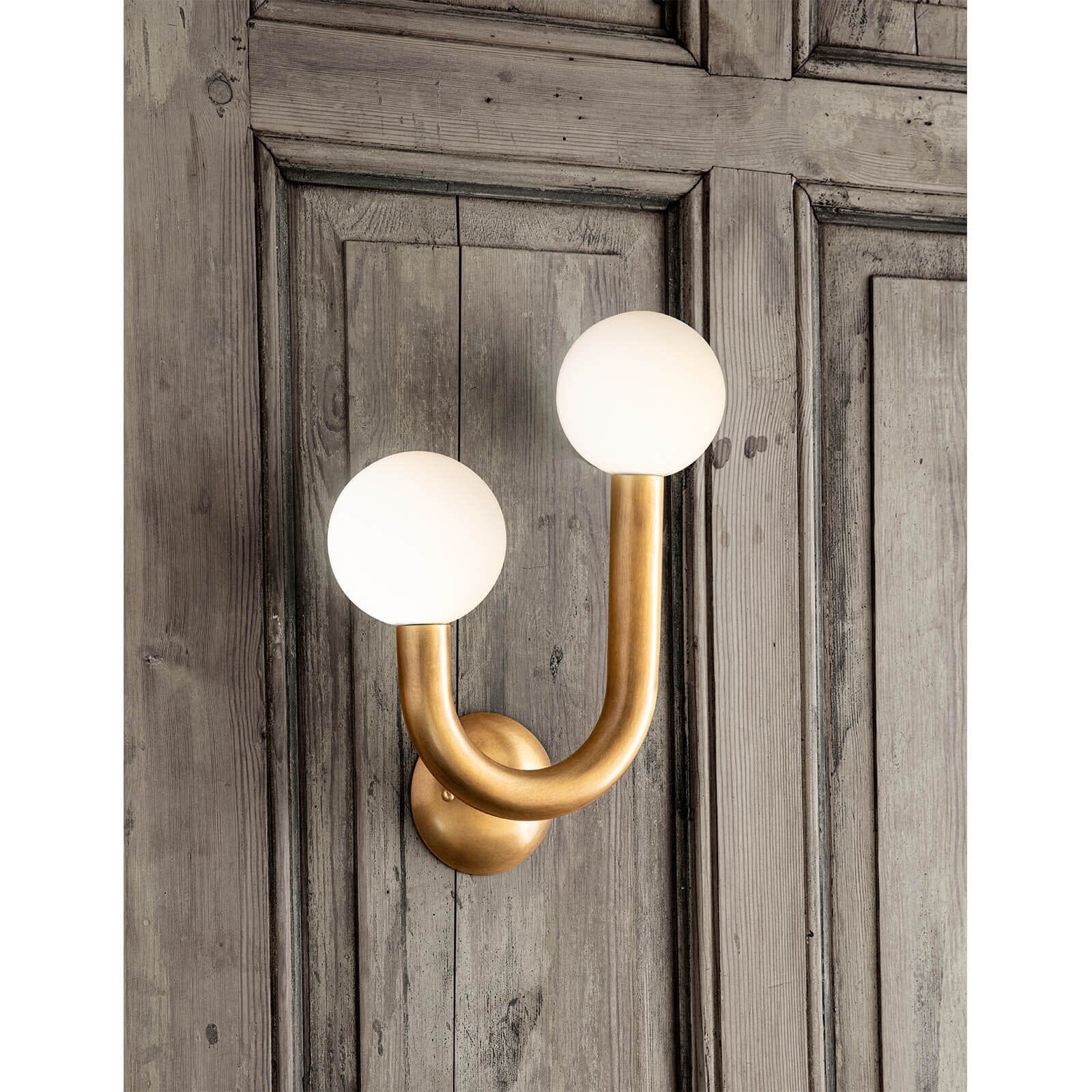 Happy Sconce Left Side Wall Sconces 
