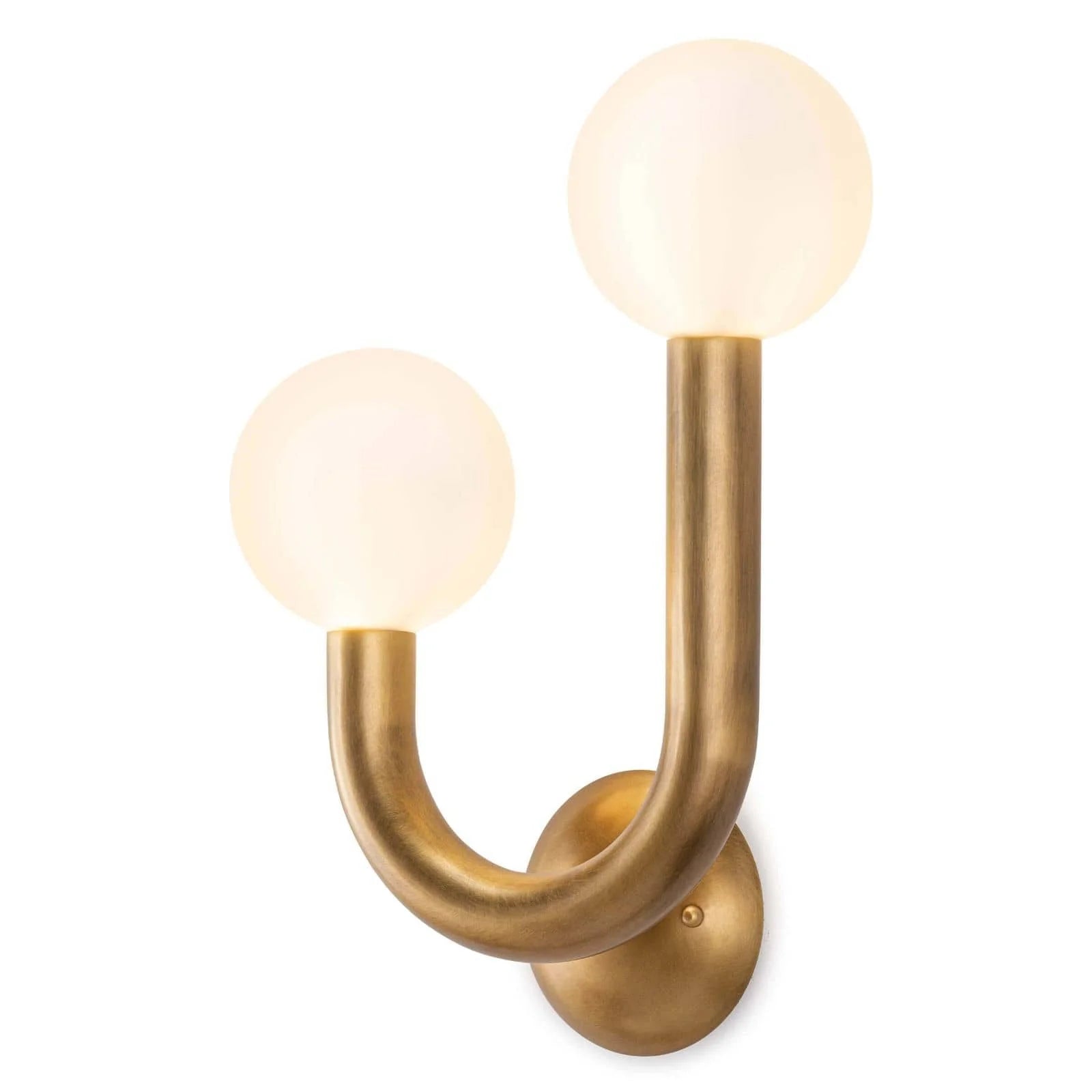 Happy Sconce Left Side Wall Sconces 