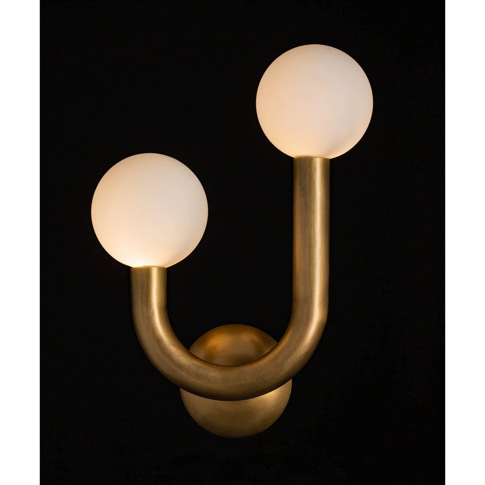 Happy Sconce Left Side Wall Sconces 