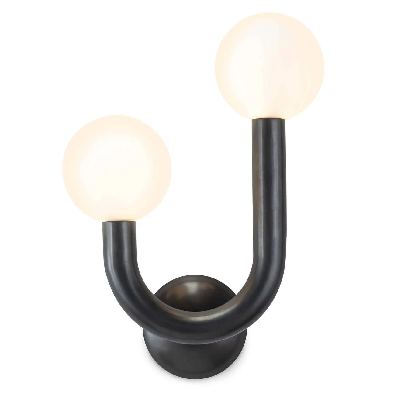 Happy Sconce Left Side Wall Sconces 