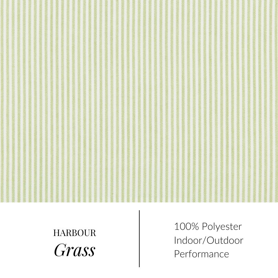 Harbour Grass Fabric By the Yard 