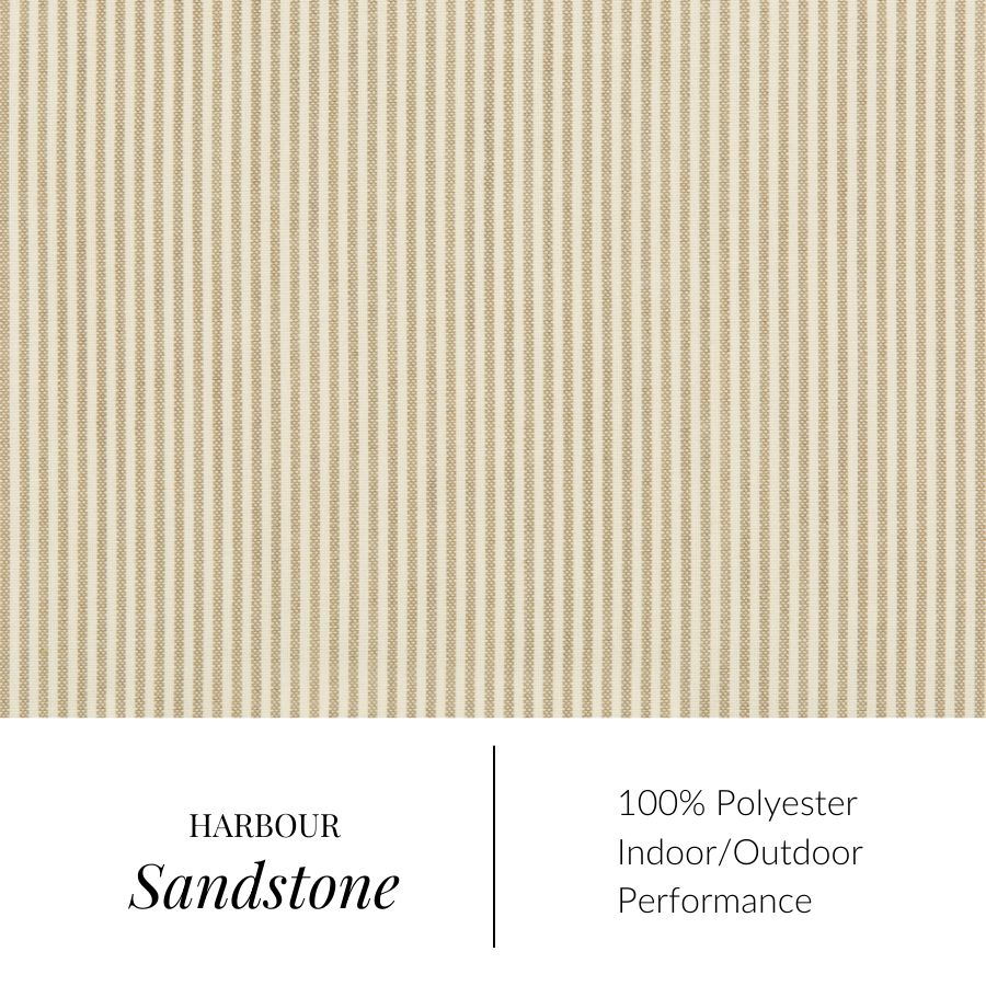 Harbour Sandstone Fabric By the Yard 