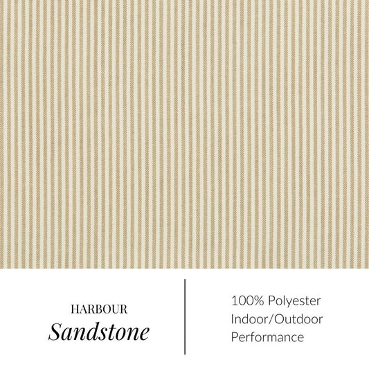 Harbour Sandstone Fabric By the Yard 