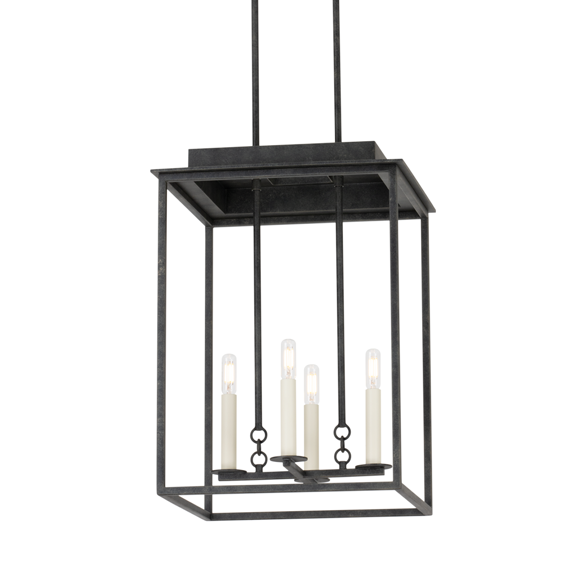 Hart Lantern Large Pendant 