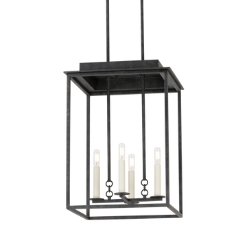 Hart Lantern Large Pendant 