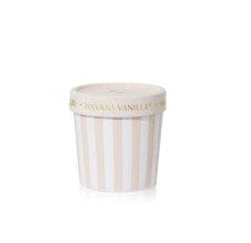 Havana Vanilla Gelato Cup Candle Candles & Home Fragrance 