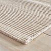 Haverhill Natural Handwoven Cotton Rug Rugs 
