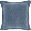 Hawley Indigo Matelasse Sham Matelasse Sham 