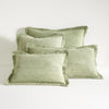 Hawley Sage Matelasse Sham Matelasse Sham 