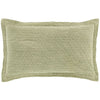 Hawley Sage Matelasse Sham Matelasse Sham 