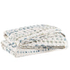 Hawthorn Neutral Coverlet Coverlet 