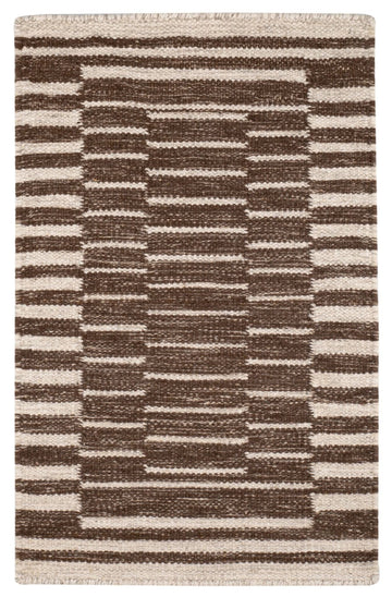 Heights Natural Handwoven Wool Rug Rugs 