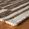 Heights Natural Handwoven Wool Rug Rugs 