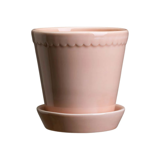 Helena Pot - Rose Quartz Vases & Planters 