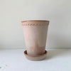 Helena Pot Tall - Rosa Vases & Planters 