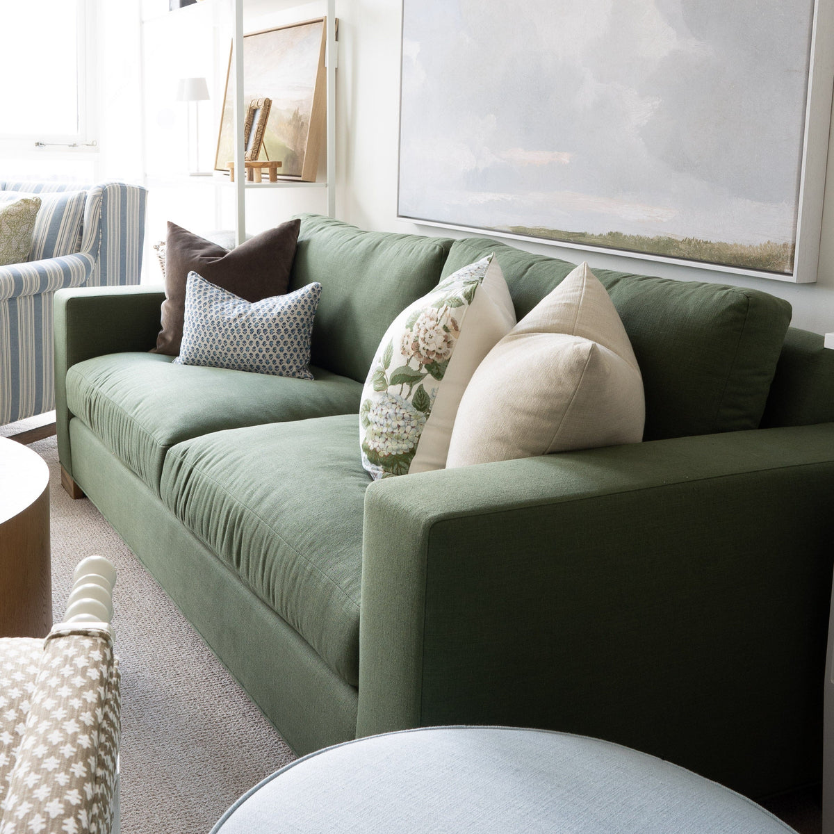Custom Sofas