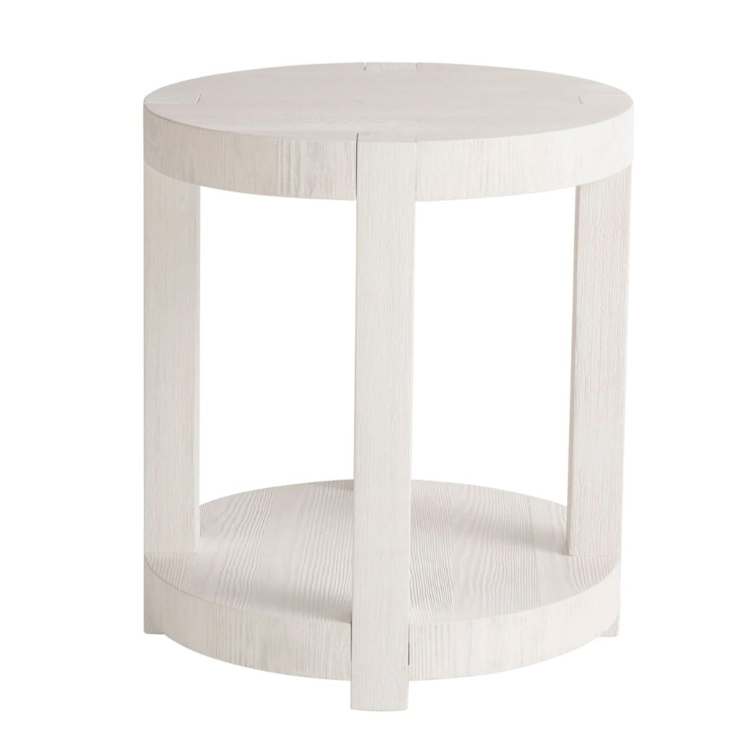 Hermosa Round Side Table Accent Tables 