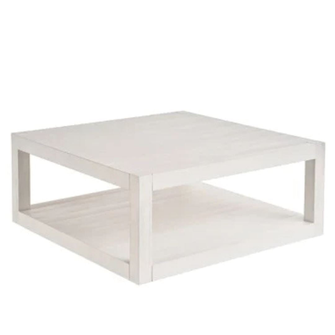 Hermosa Square Coffee Table Coffee Tables 