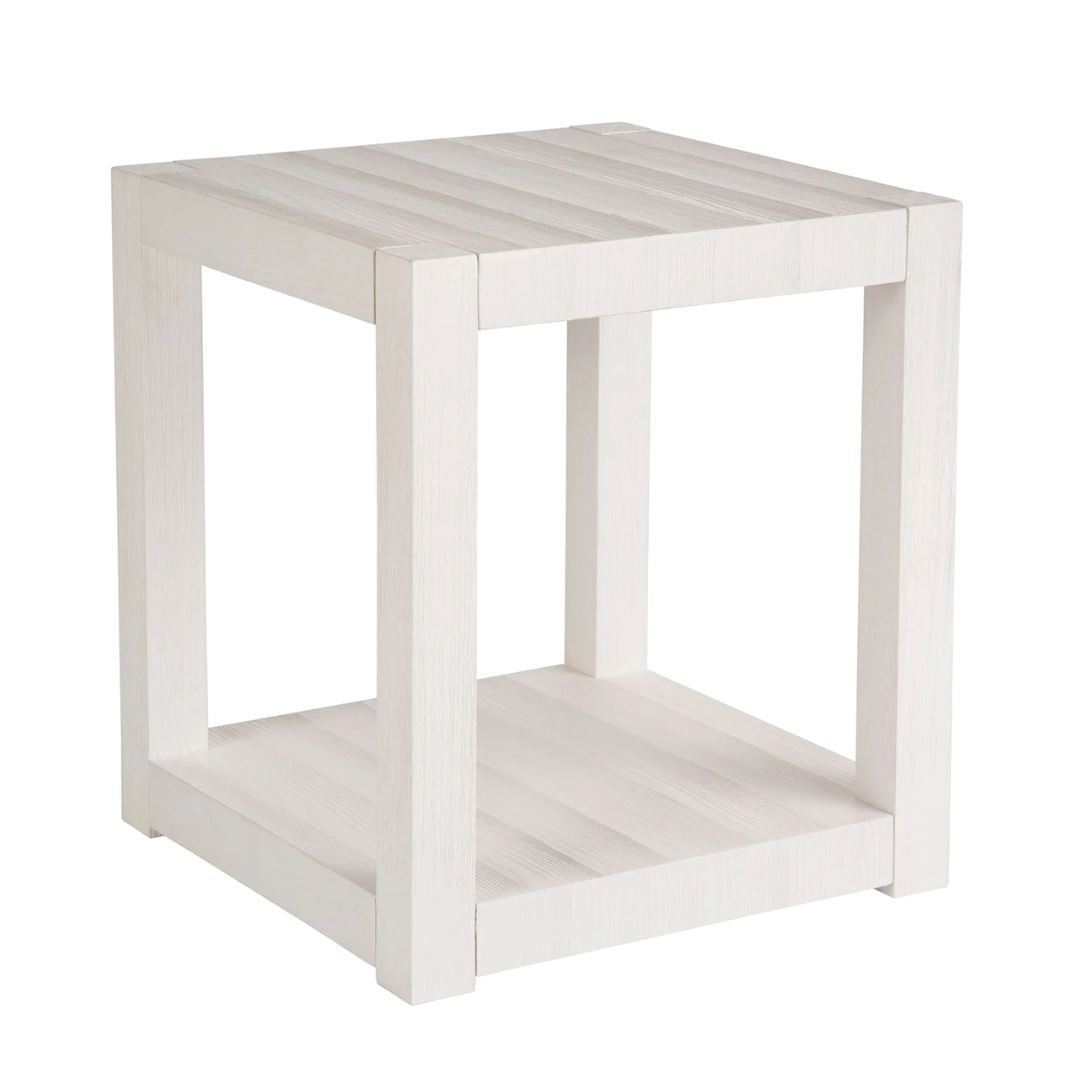 Hermosa Square Side Table Accent Tables 