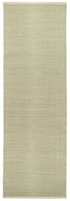 Herringbone Sage Handwoven Cotton Rug Rugs 