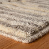 Hicks Natural Hand Knotted Wool Rug Rugs 