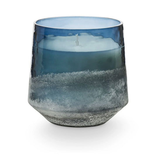 Hidden Lake Baltic Glass Candle - 13oz Candles & Home Fragrance 