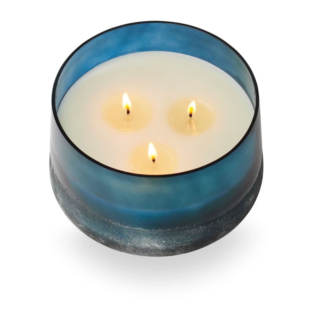 Hidden Lake Baltic Glass Candle - 31.4oz Candles & Home Fragrance 