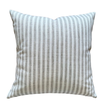 Hold The Line Indoor/Outdoor - Zinc 20" Pillows 