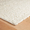 Holmstead Ivory Handwoven Wool Rug Rugs 