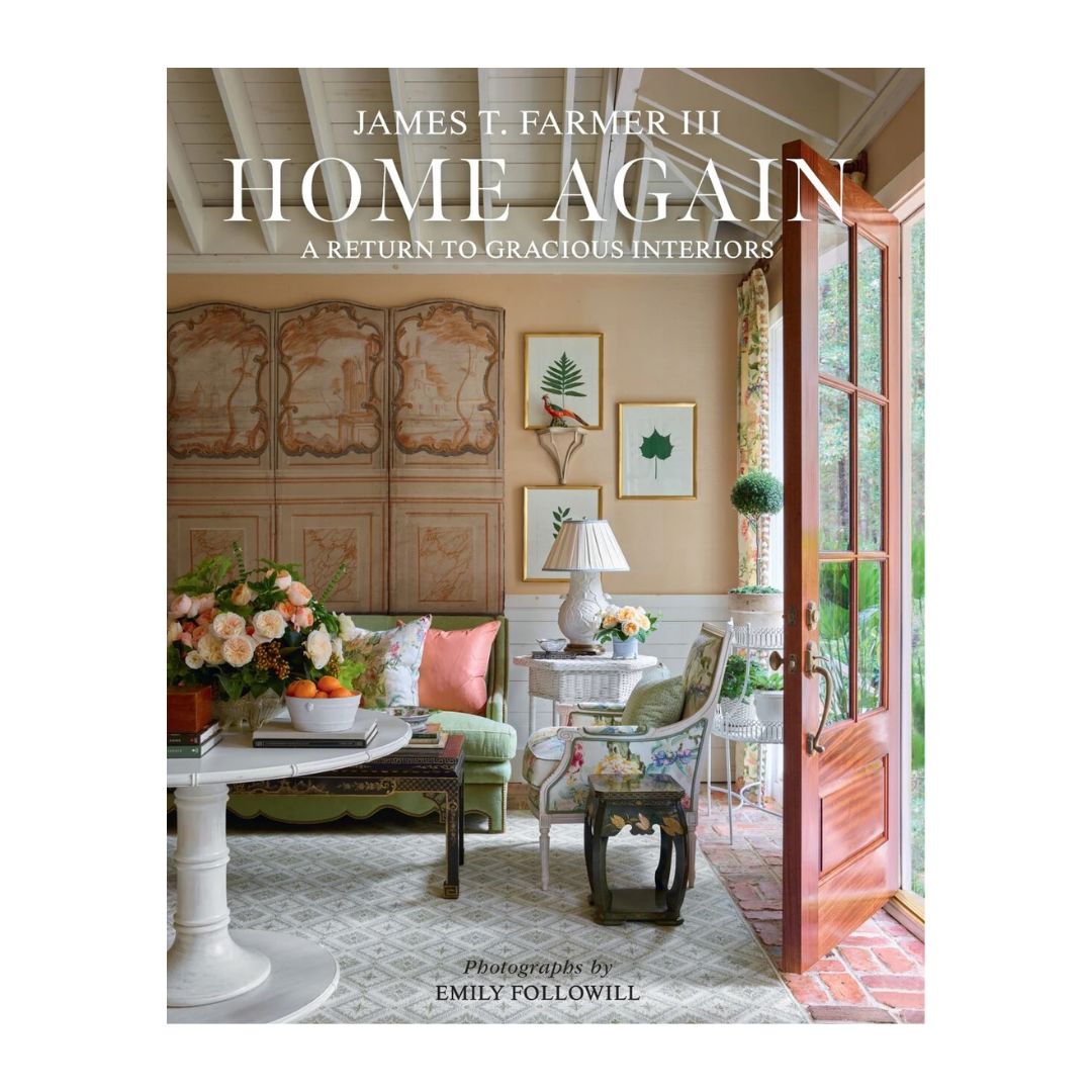 Home Again - A Return to Gracious Interiors Books 