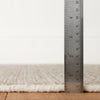 Honeycomb Natural Handwoven Wool Rug Rugs 
