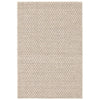 Honeycomb Natural Handwoven Wool Rug Rugs 