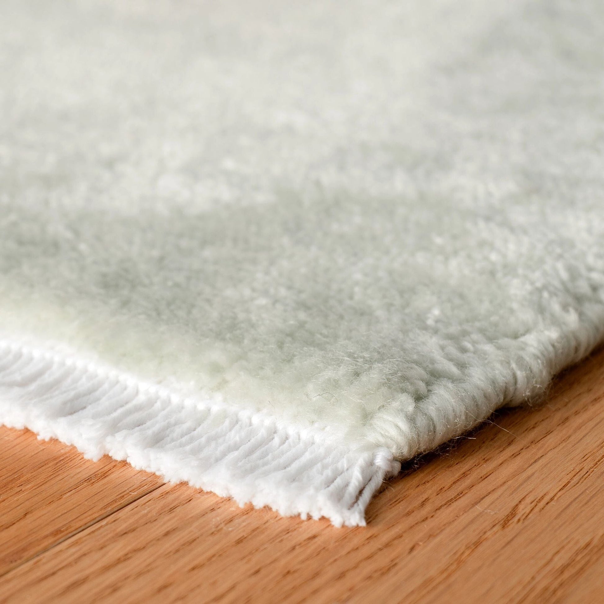 Hudson Desert Sage Hand Loom Knotted Rug Rugs 