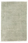 Hudson Desert Sage Hand Loom Knotted Rug Rugs 