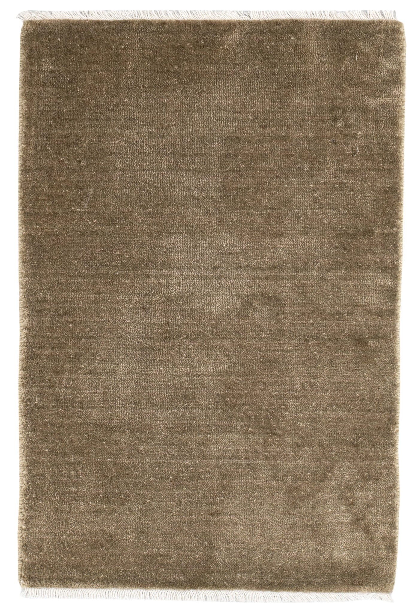Hudson Kelp Hand Loom Knotted Rug Rugs 