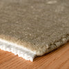 Hudson Kelp Hand Loom Knotted Rug Rugs 
