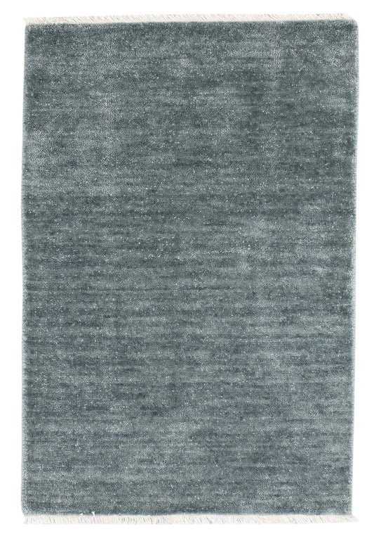 Hudson Pacific Hand Loom Knotted Rug Rugs 