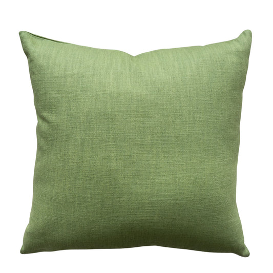 Hybrid Linen Pillow - Chartreuse 22" Pillows 