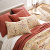 Ines Linen Multi Duvet Cover Duvet Cover 