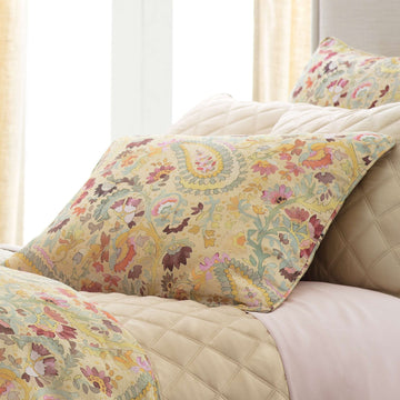 Ines Linen Multi Sham Duvet Sham 