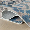 Ines Machine Washable Rug - Blue Rugs 