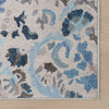 Ines Machine Washable Rug - Blue Rugs 